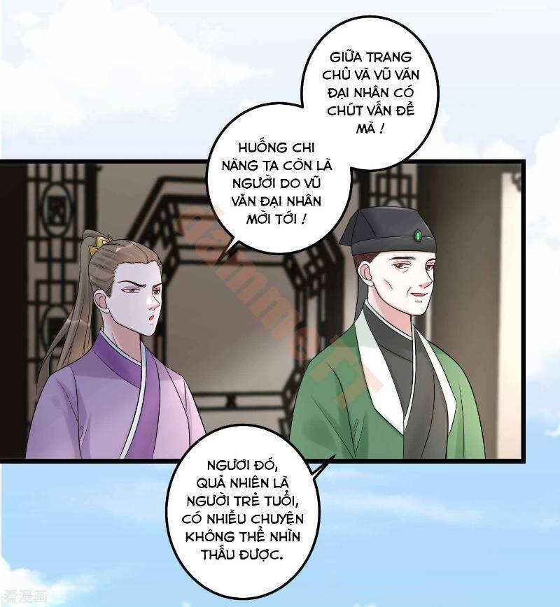 Độc Y Đích Nữ: Chapter 66
