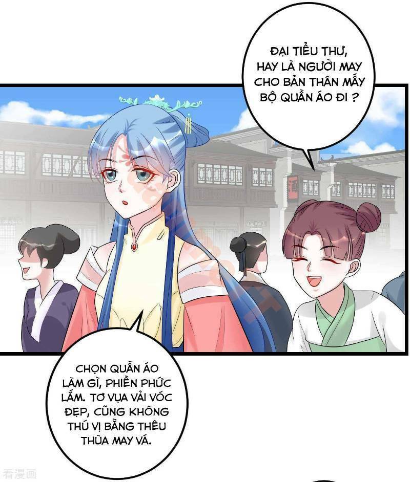 Độc Y Đích Nữ: Chapter 66