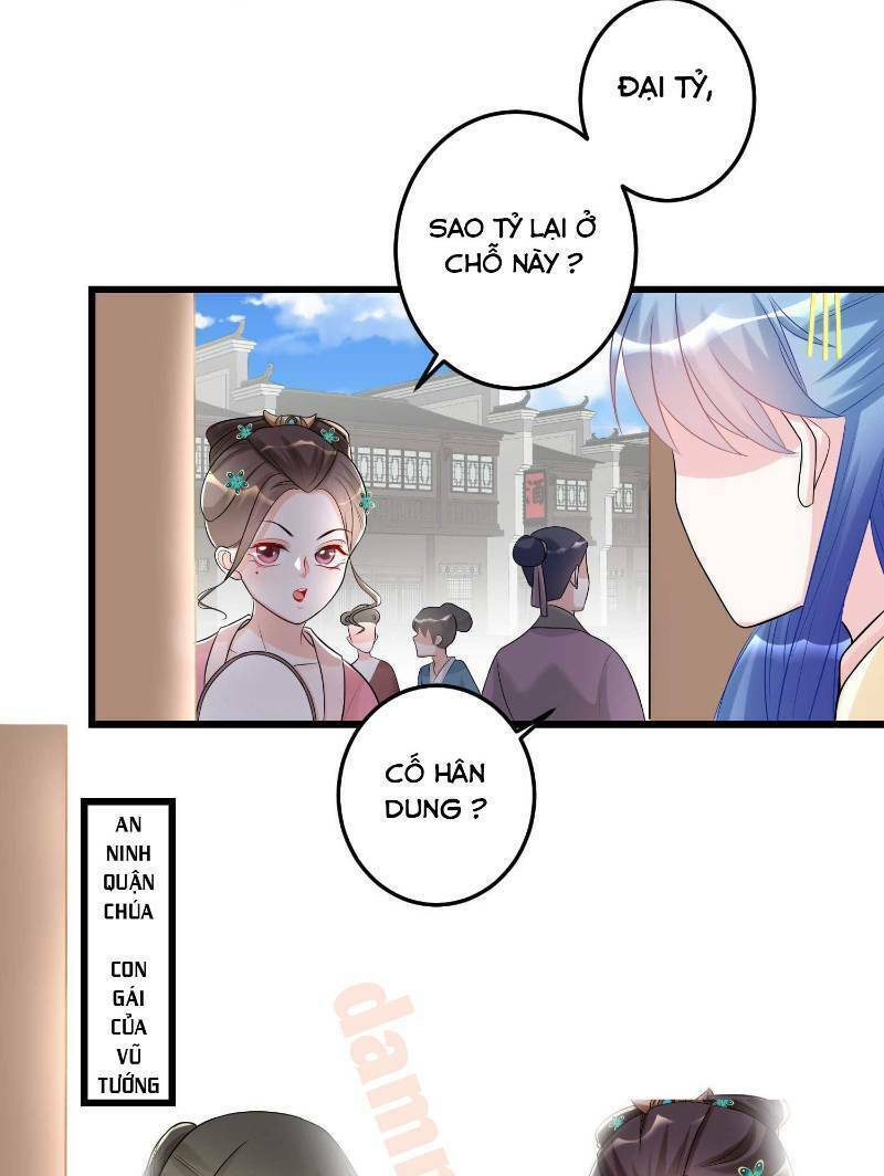 Độc Y Đích Nữ: Chapter 66
