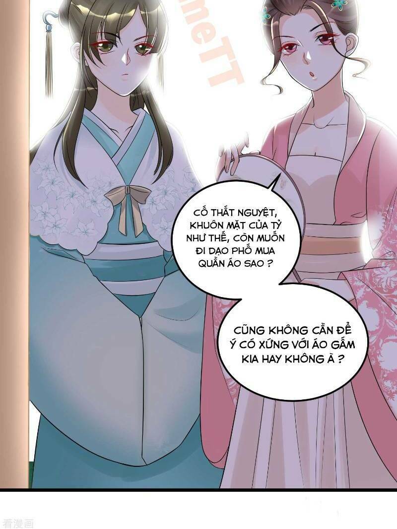 Độc Y Đích Nữ: Chapter 66