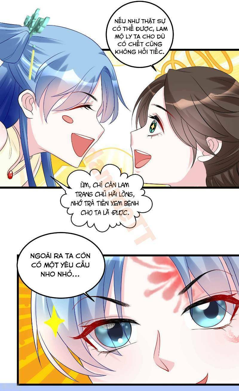 Độc Y Đích Nữ: Chapter 66