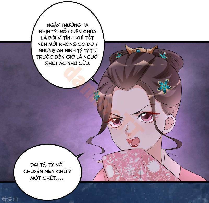 Độc Y Đích Nữ: Chapter 66