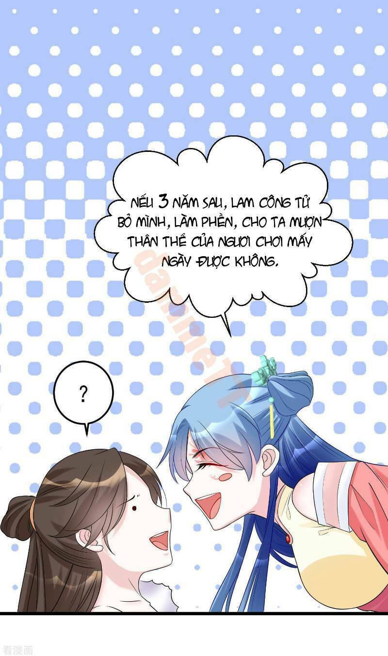Độc Y Đích Nữ: Chapter 66
