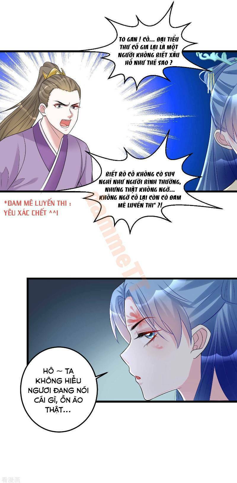 Độc Y Đích Nữ: Chapter 66