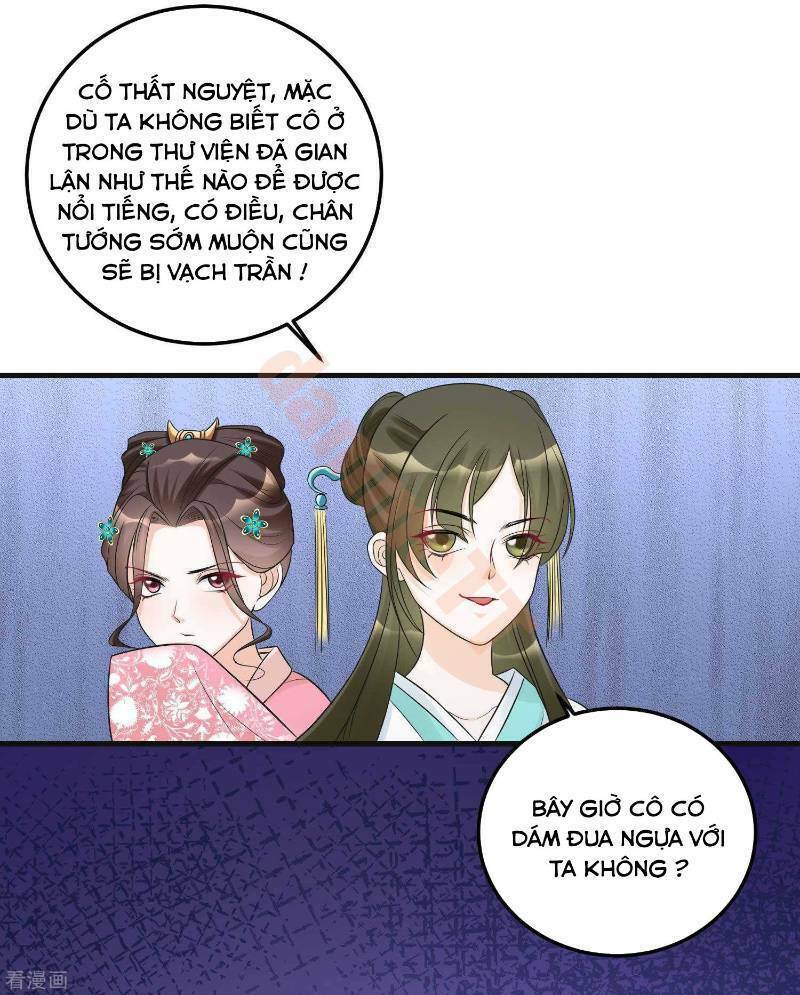 Độc Y Đích Nữ: Chapter 67