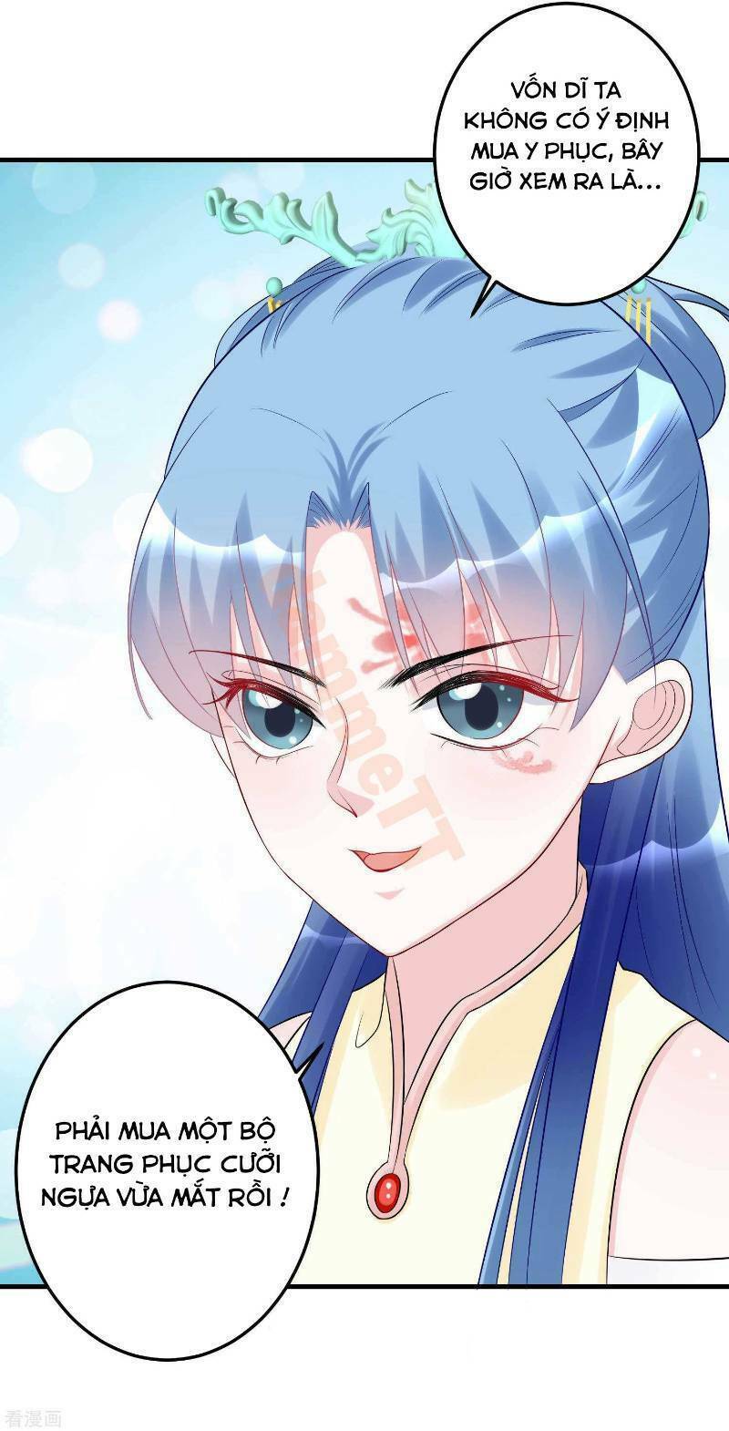 Độc Y Đích Nữ: Chapter 67
