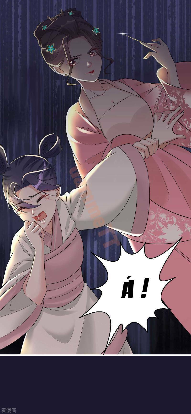 Độc Y Đích Nữ: Chapter 67