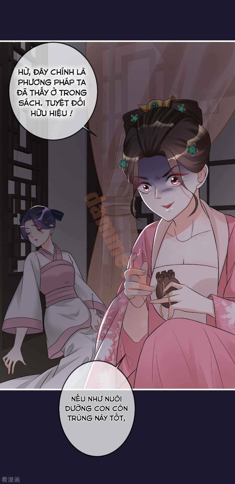 Độc Y Đích Nữ: Chapter 67