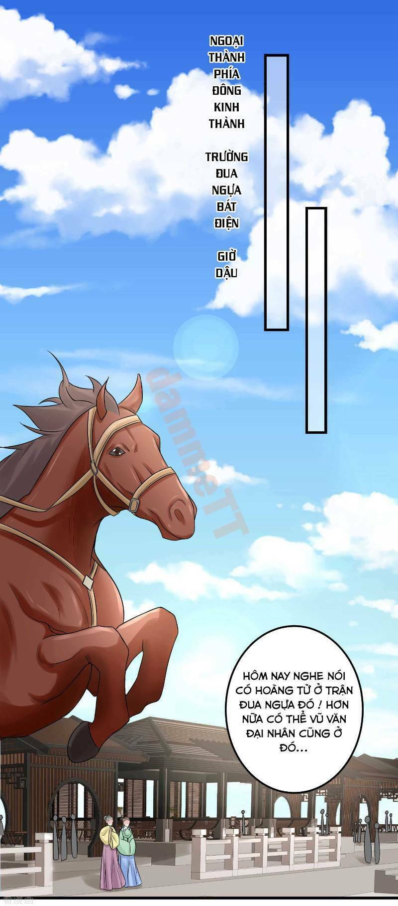 Độc Y Đích Nữ: Chapter 67