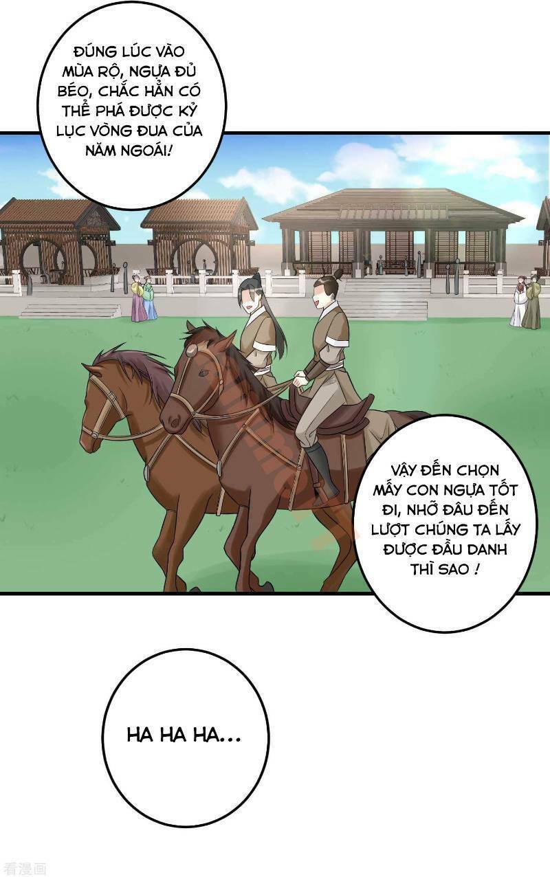 Độc Y Đích Nữ: Chapter 67