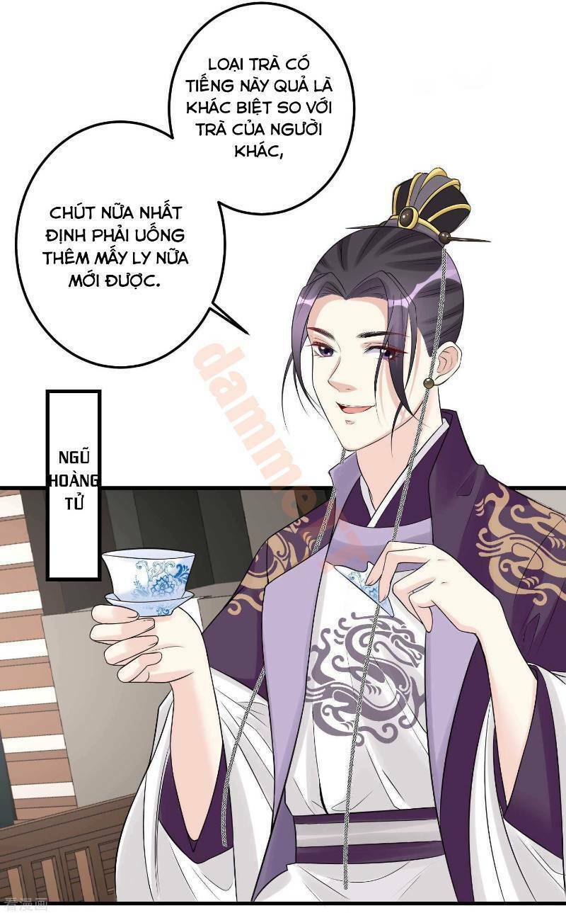 Độc Y Đích Nữ: Chapter 67