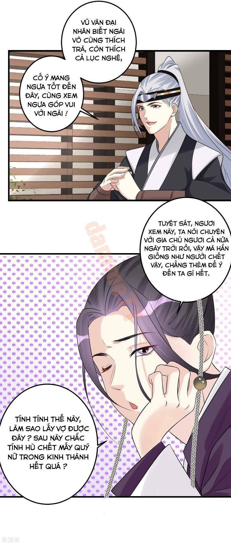 Độc Y Đích Nữ: Chapter 67