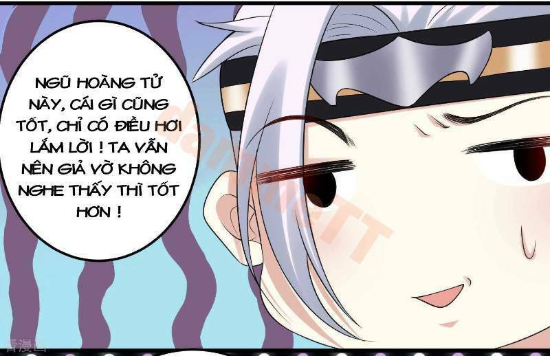 Độc Y Đích Nữ: Chapter 67