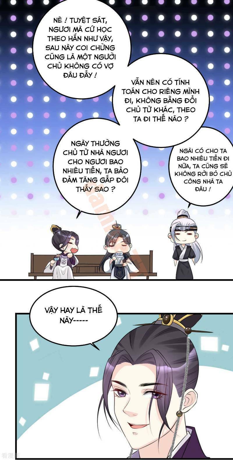 Độc Y Đích Nữ: Chapter 67