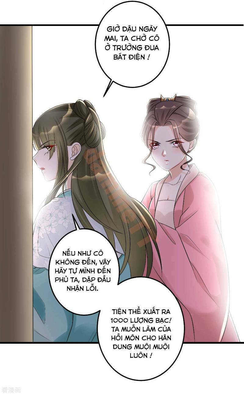 Độc Y Đích Nữ: Chapter 67