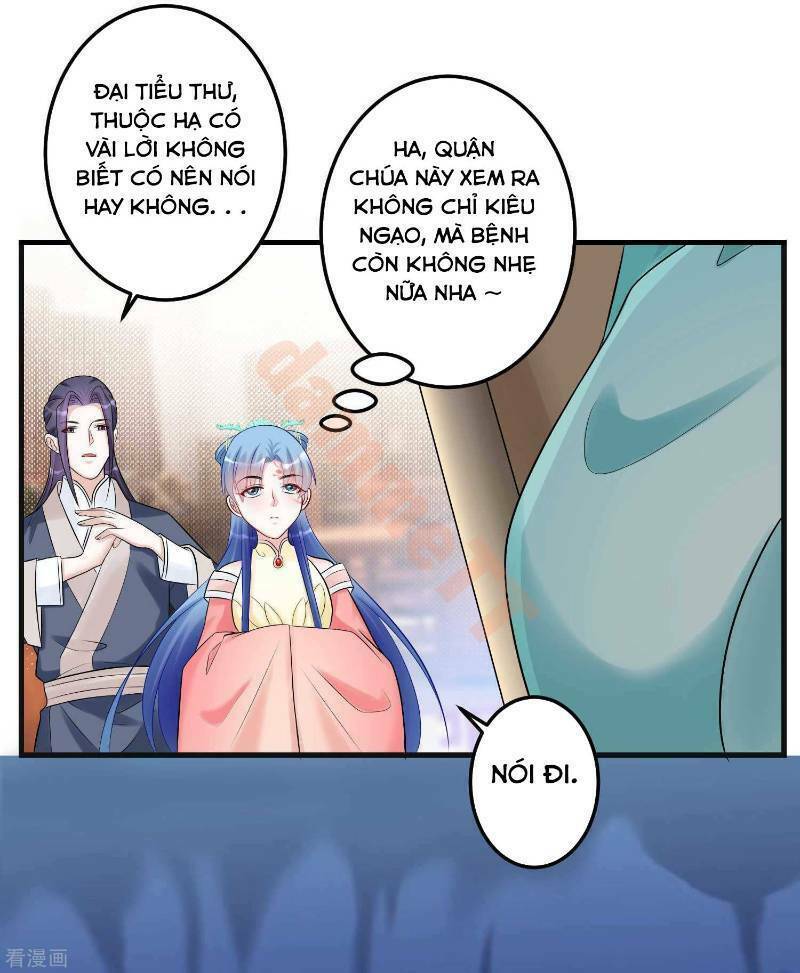 Độc Y Đích Nữ: Chapter 67