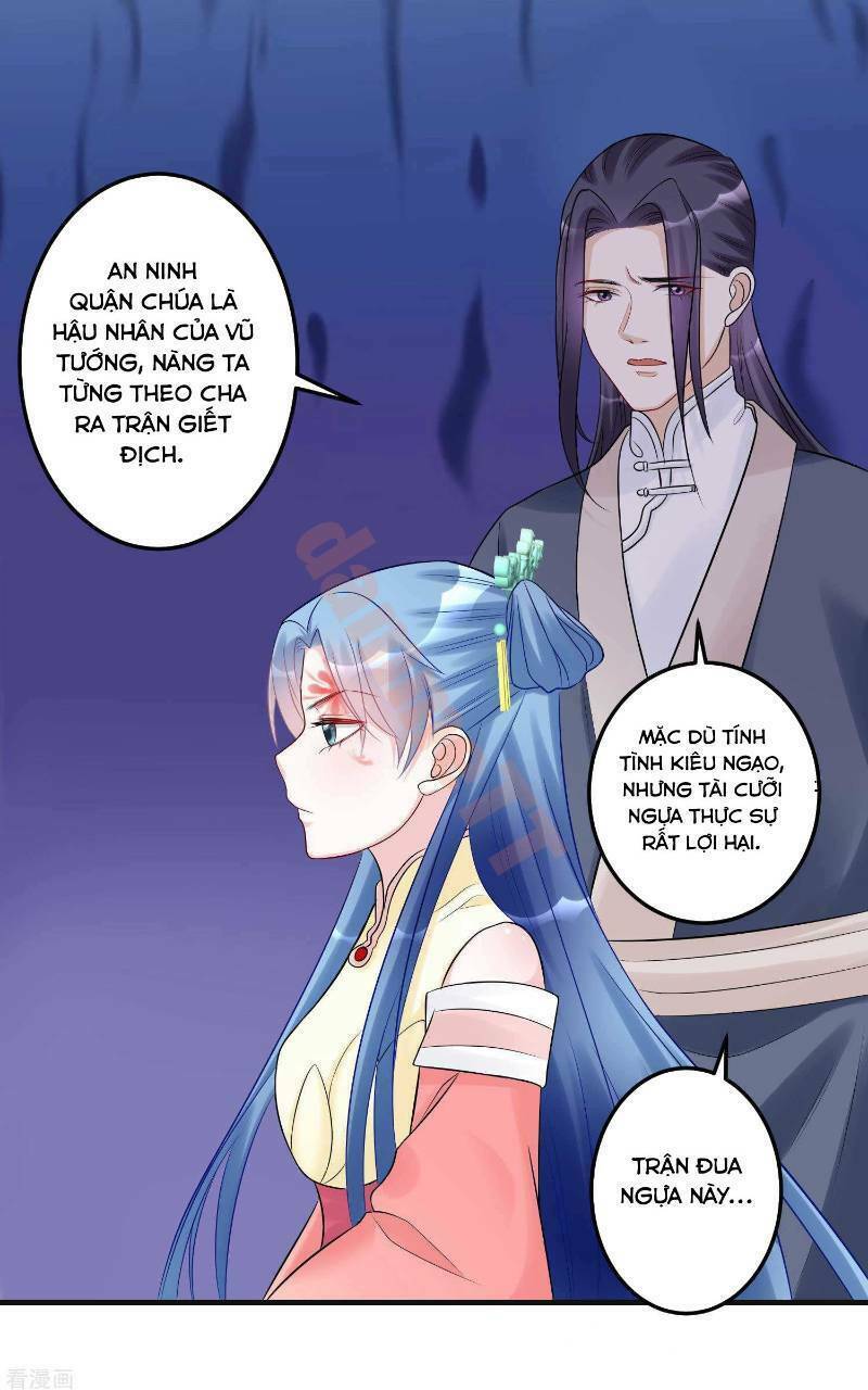 Độc Y Đích Nữ: Chapter 67