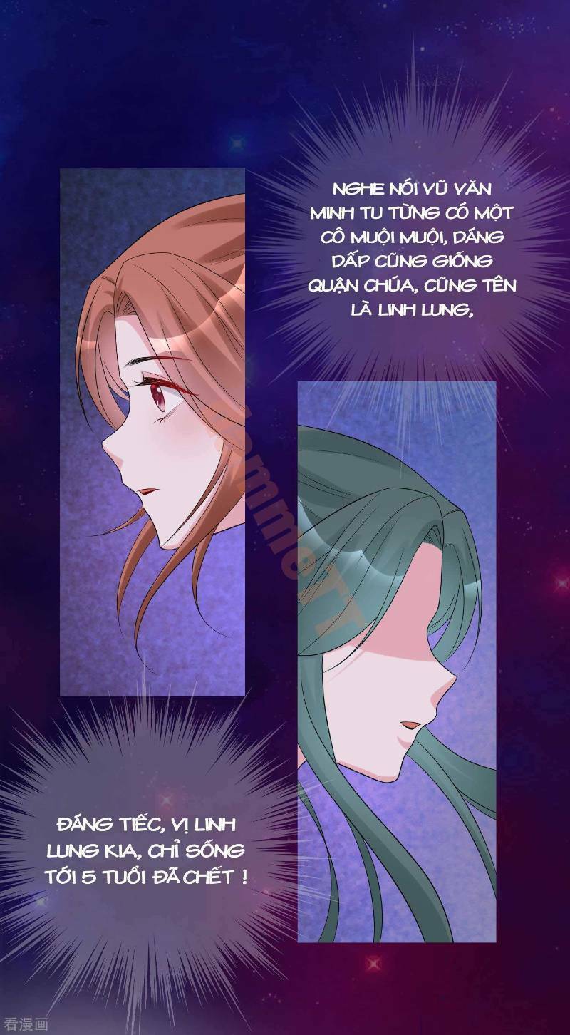 Độc Y Đích Nữ: Chapter 68