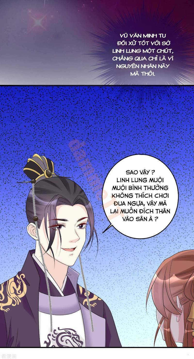 Độc Y Đích Nữ: Chapter 68
