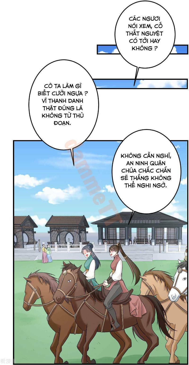 Độc Y Đích Nữ: Chapter 68