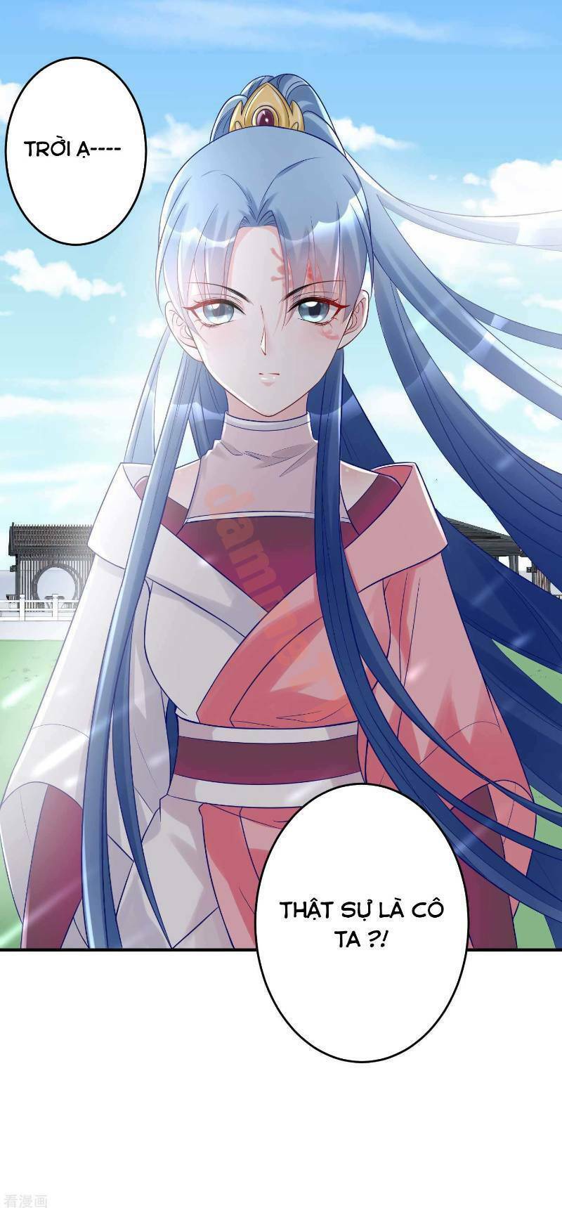 Độc Y Đích Nữ: Chapter 68