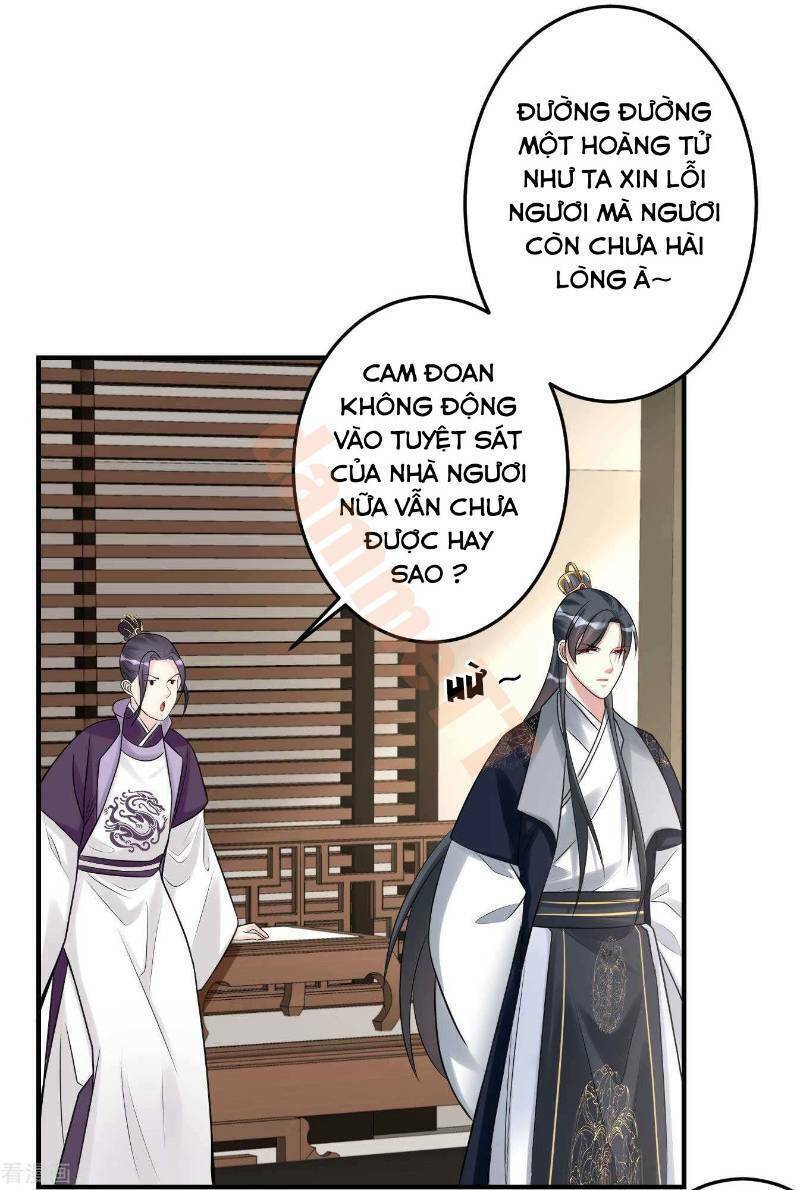 Độc Y Đích Nữ: Chapter 68