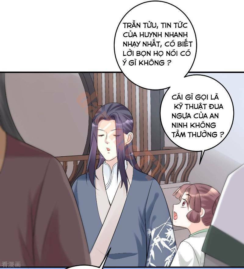 Độc Y Đích Nữ: Chapter 69