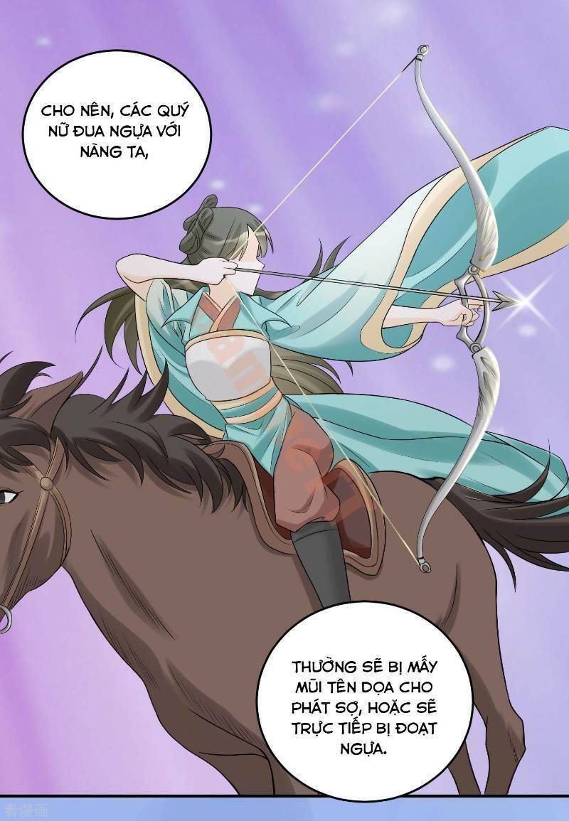 Độc Y Đích Nữ: Chapter 69