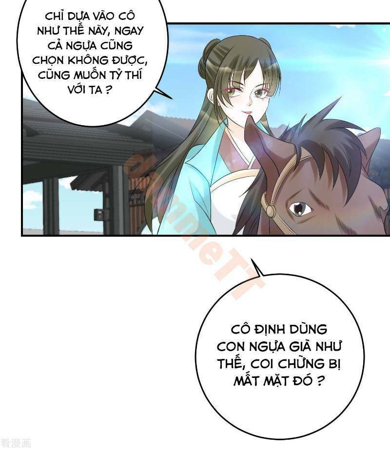 Độc Y Đích Nữ: Chapter 69
