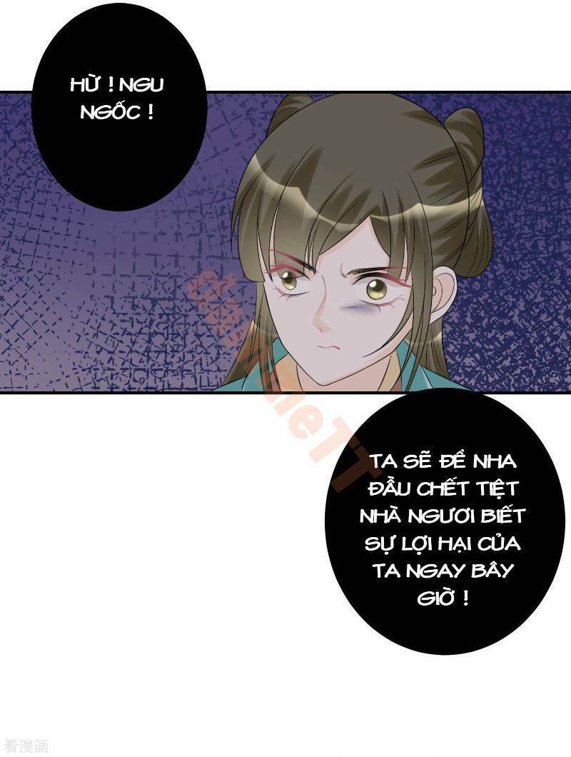 Độc Y Đích Nữ: Chapter 69
