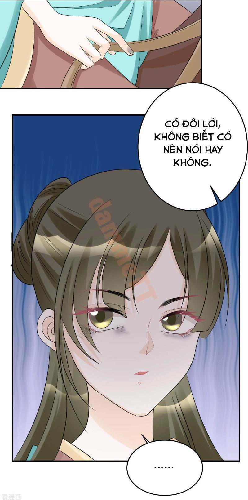 Độc Y Đích Nữ: Chapter 69