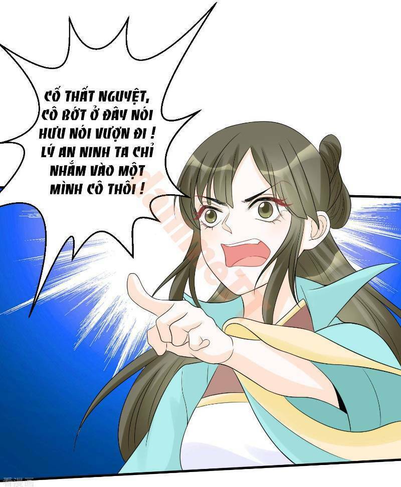 Độc Y Đích Nữ: Chapter 69
