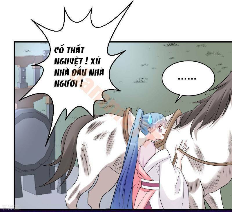 Độc Y Đích Nữ: Chapter 71