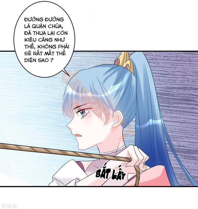 Độc Y Đích Nữ: Chapter 71