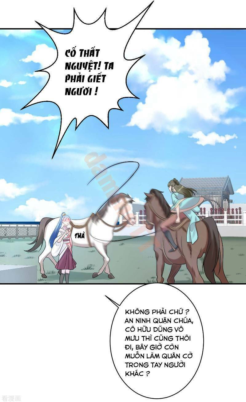 Độc Y Đích Nữ: Chapter 71