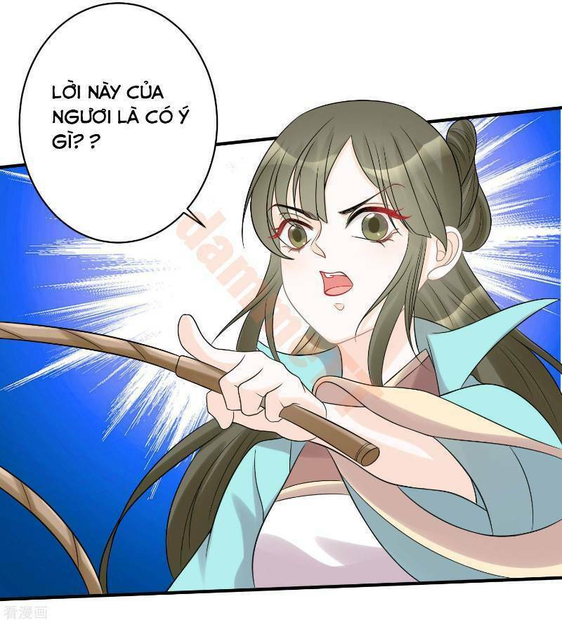 Độc Y Đích Nữ: Chapter 71