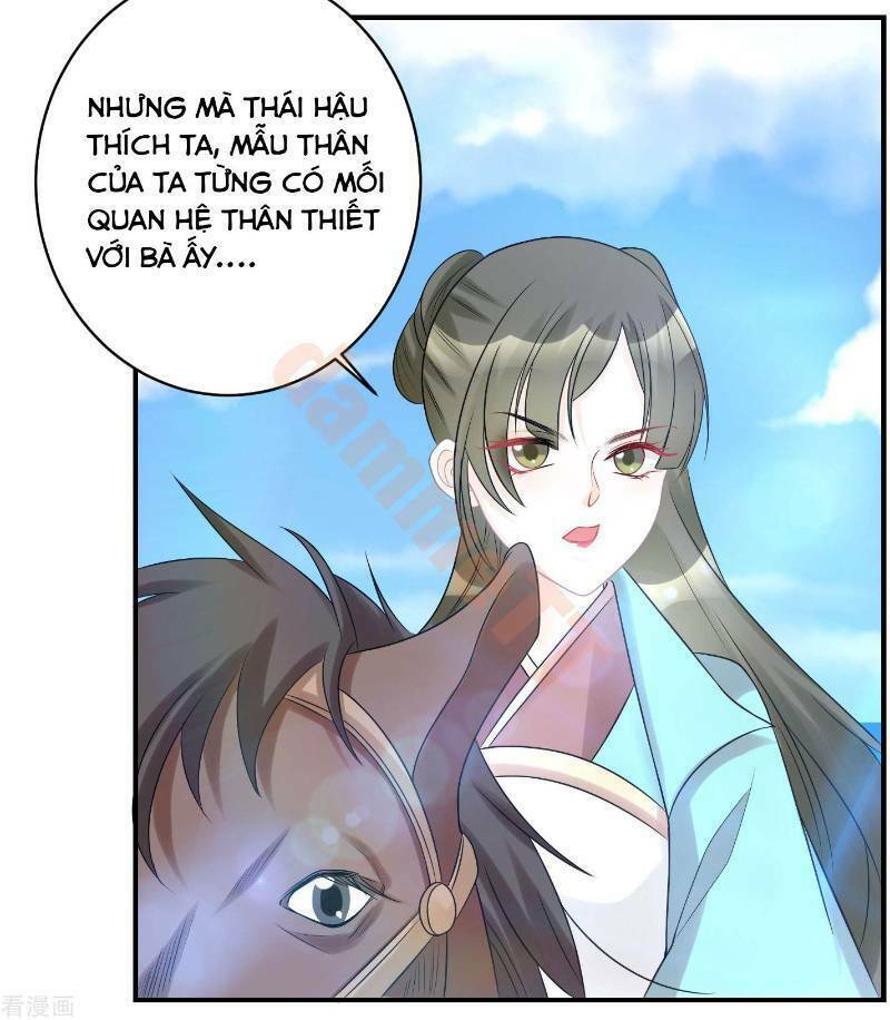 Độc Y Đích Nữ: Chapter 71