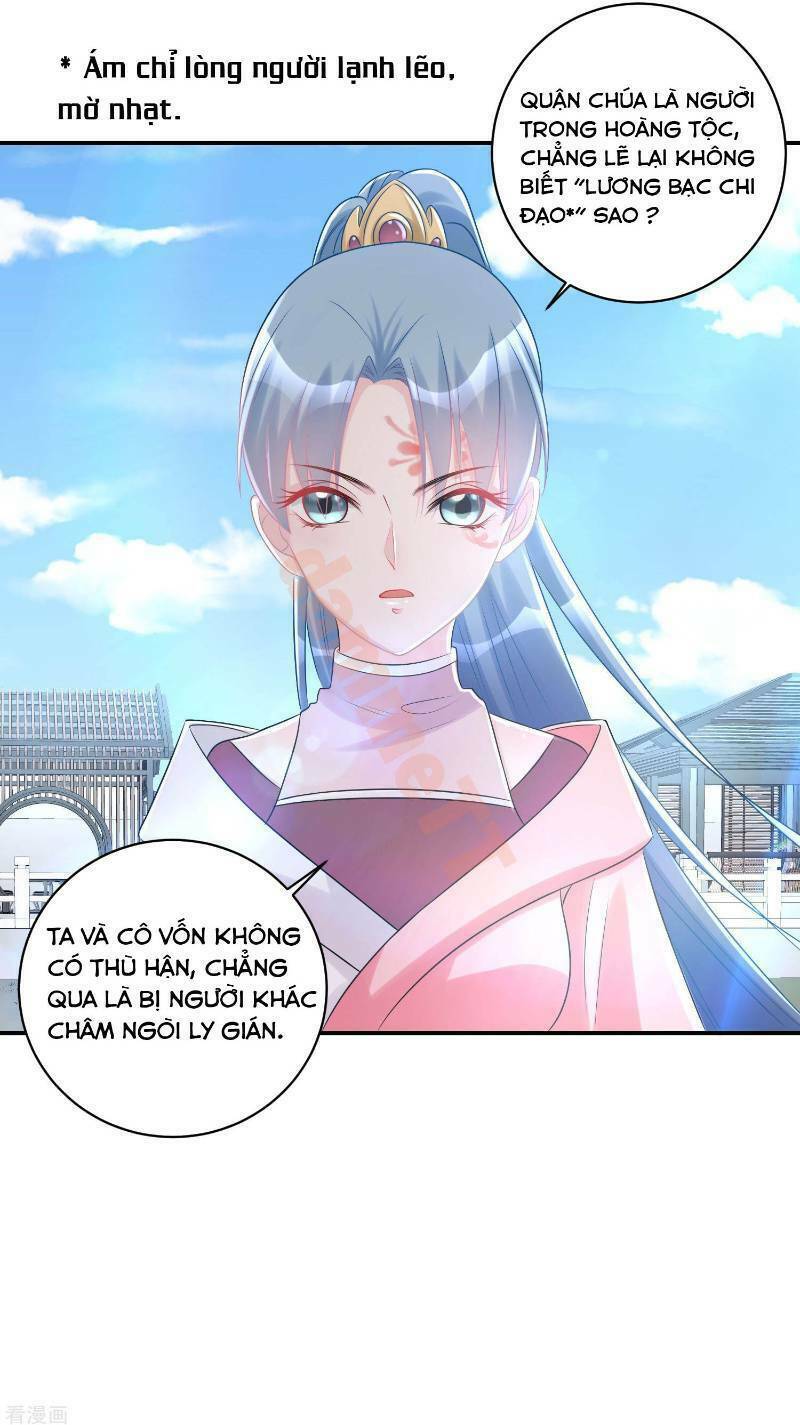 Độc Y Đích Nữ: Chapter 71