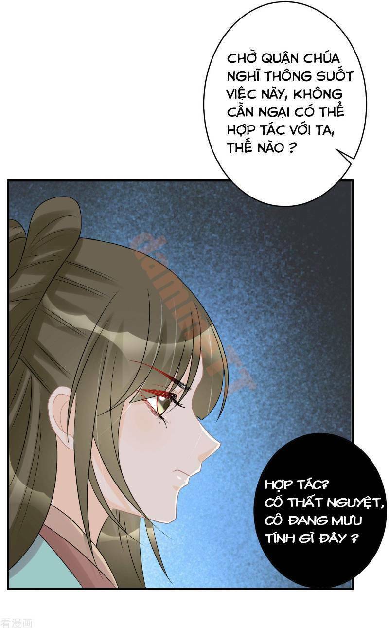 Độc Y Đích Nữ: Chapter 71