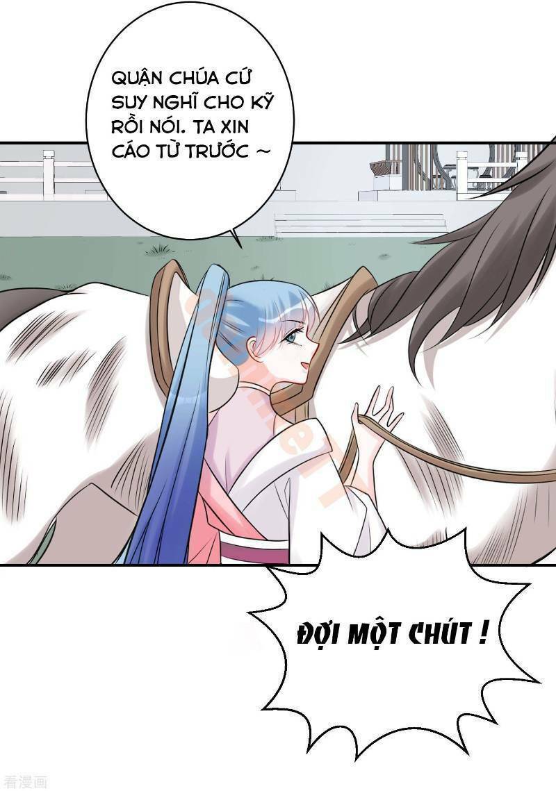 Độc Y Đích Nữ: Chapter 71