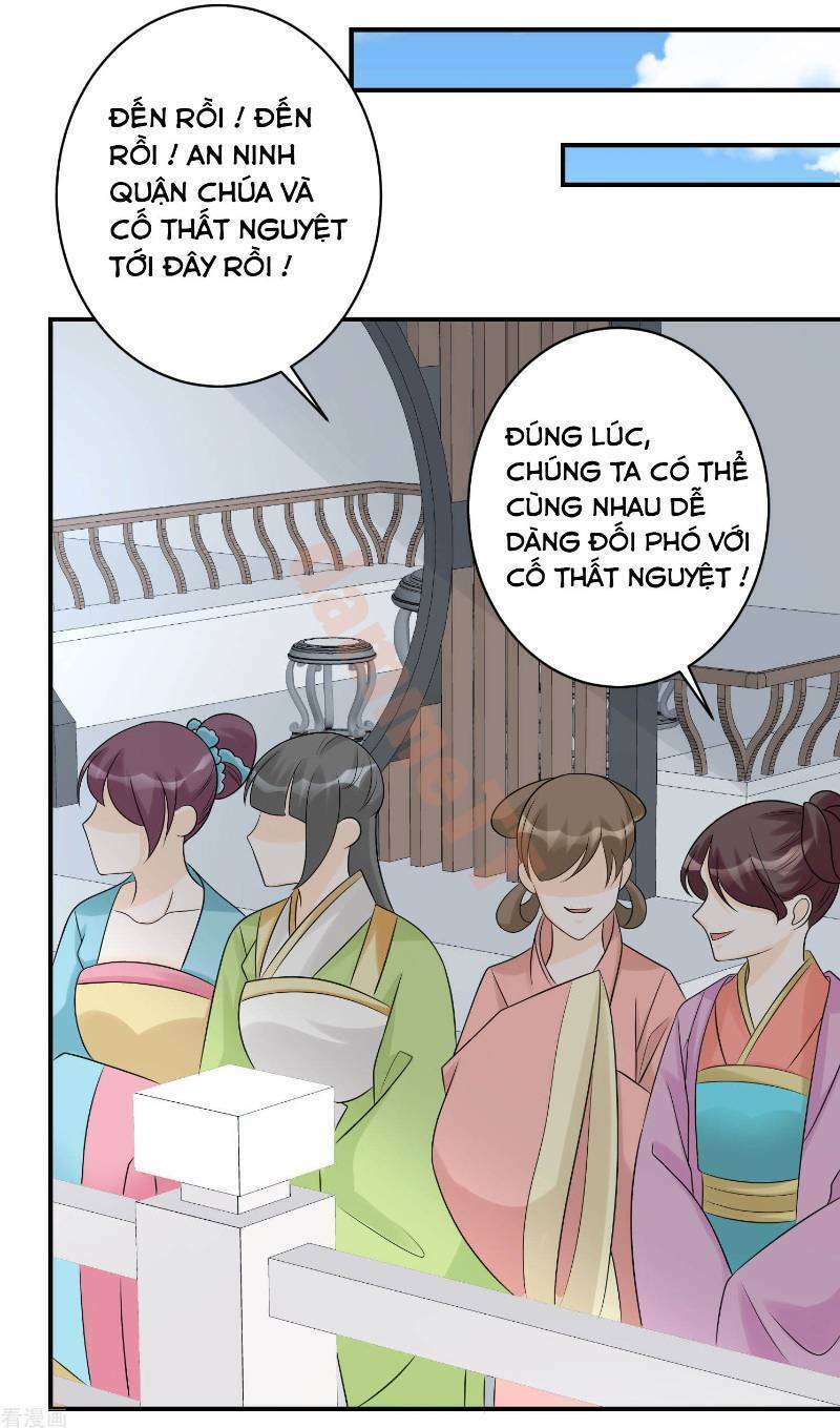 Độc Y Đích Nữ: Chapter 71