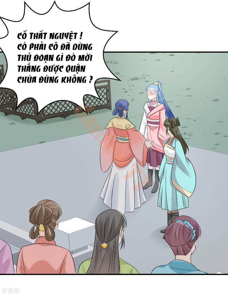 Độc Y Đích Nữ: Chapter 71