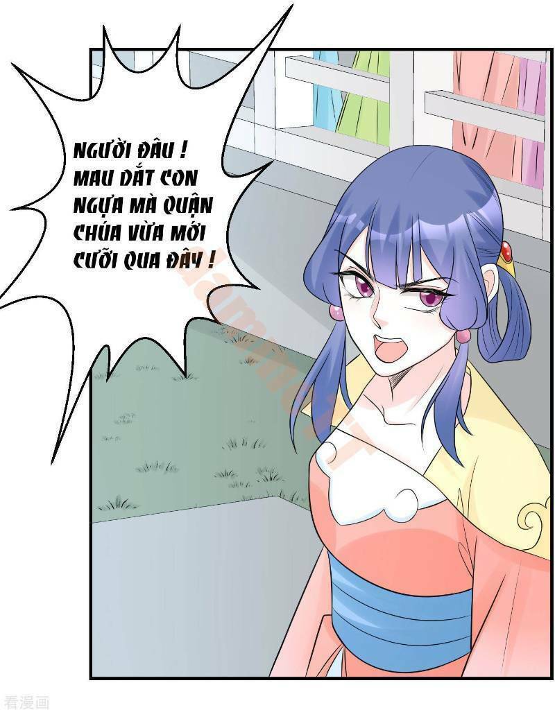 Độc Y Đích Nữ: Chapter 71