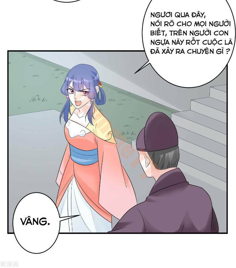 Độc Y Đích Nữ: Chapter 71