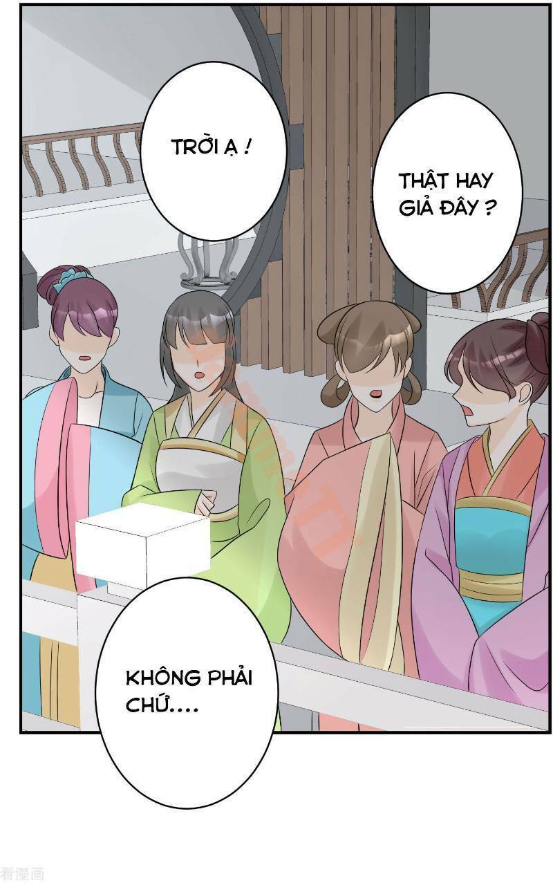 Độc Y Đích Nữ: Chapter 71
