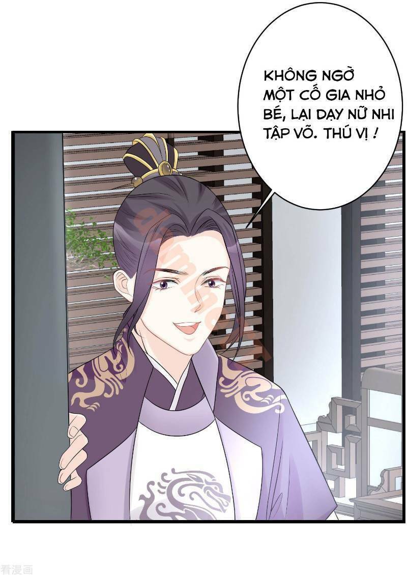 Độc Y Đích Nữ: Chapter 71