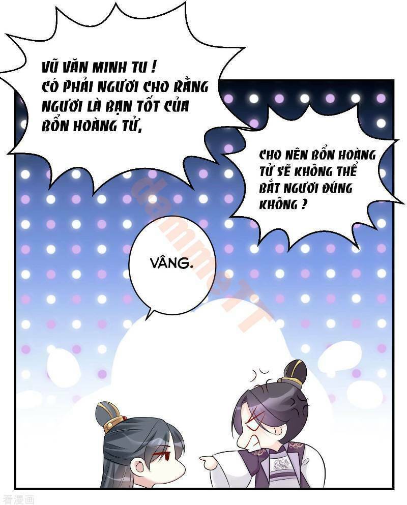 Độc Y Đích Nữ: Chapter 71