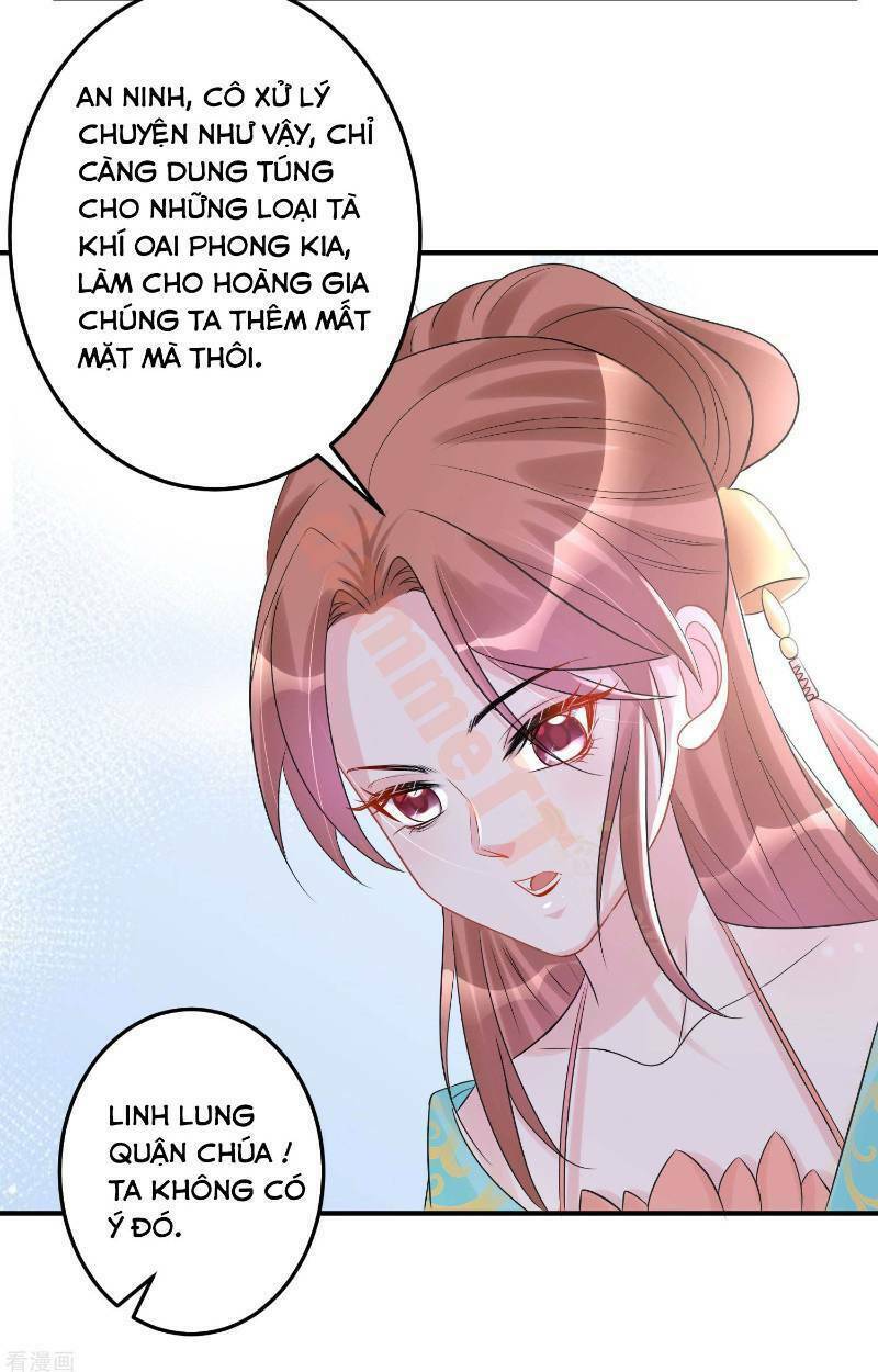 Độc Y Đích Nữ: Chapter 72