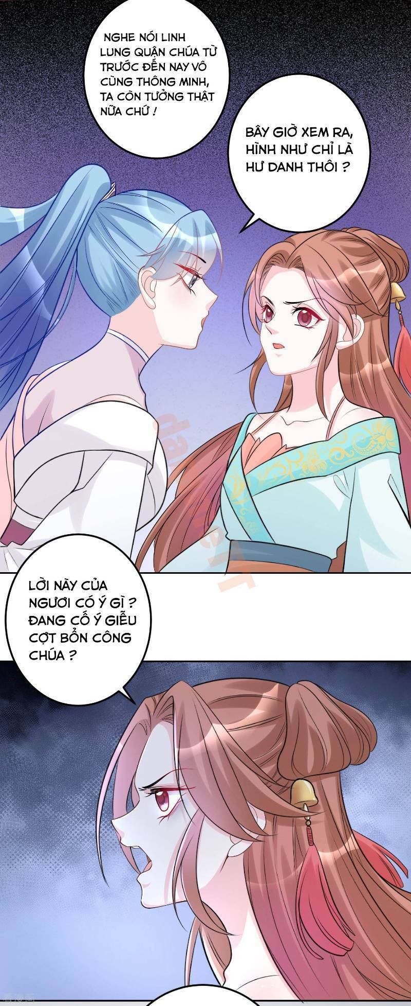 Độc Y Đích Nữ: Chapter 72