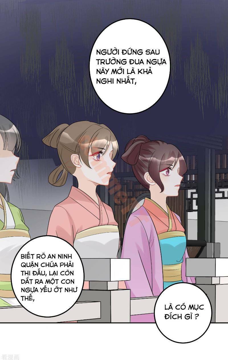 Độc Y Đích Nữ: Chapter 72